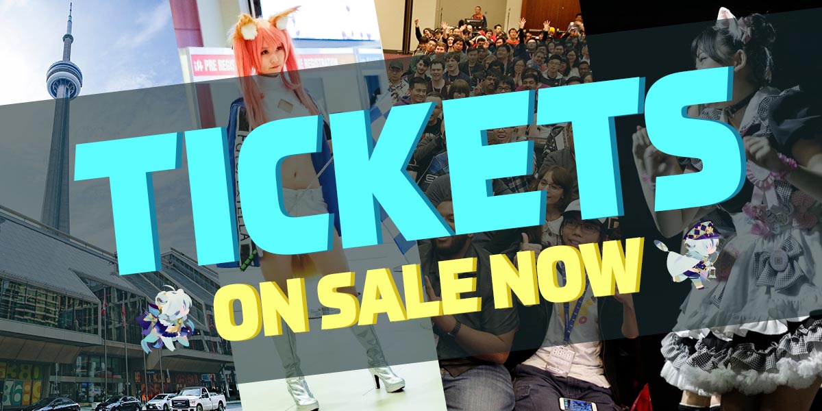 IFFt anime convention Tickets on sale